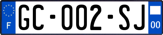 GC-002-SJ