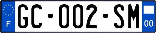 GC-002-SM