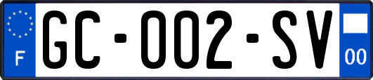 GC-002-SV