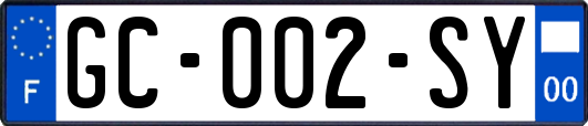 GC-002-SY