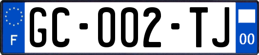 GC-002-TJ