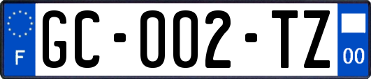 GC-002-TZ