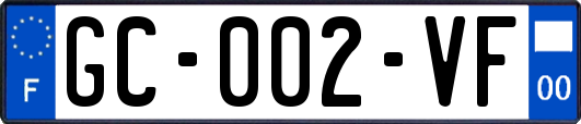 GC-002-VF