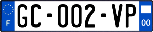 GC-002-VP