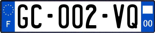 GC-002-VQ
