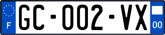 GC-002-VX