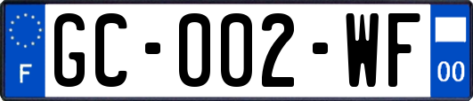 GC-002-WF