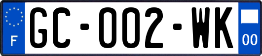 GC-002-WK