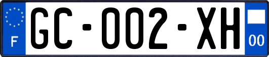 GC-002-XH