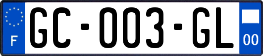 GC-003-GL