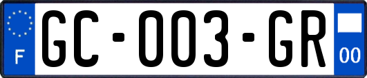 GC-003-GR