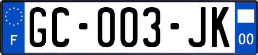 GC-003-JK