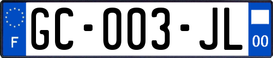 GC-003-JL