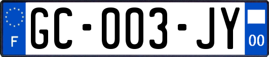 GC-003-JY
