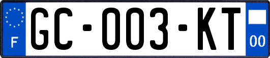 GC-003-KT