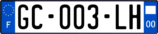 GC-003-LH