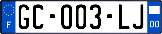 GC-003-LJ