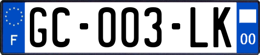 GC-003-LK