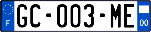 GC-003-ME