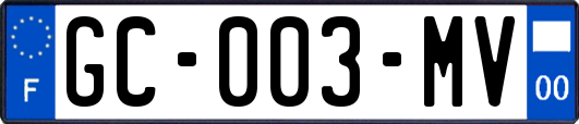 GC-003-MV