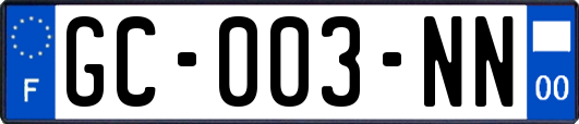 GC-003-NN