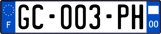 GC-003-PH