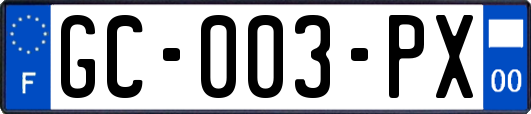 GC-003-PX