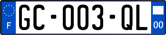 GC-003-QL