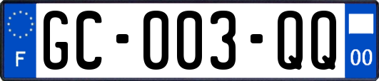 GC-003-QQ