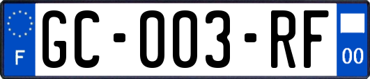 GC-003-RF