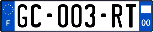 GC-003-RT