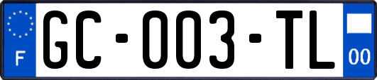 GC-003-TL