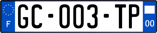 GC-003-TP
