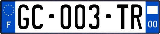 GC-003-TR