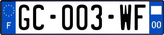 GC-003-WF