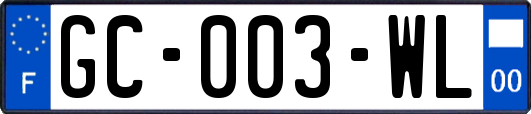 GC-003-WL