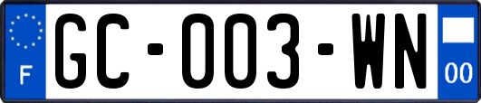 GC-003-WN