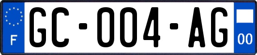 GC-004-AG