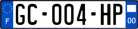 GC-004-HP