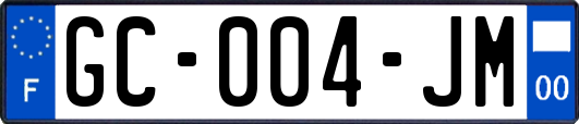 GC-004-JM
