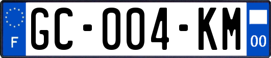 GC-004-KM