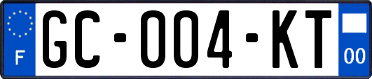 GC-004-KT