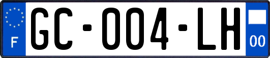 GC-004-LH