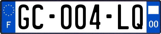 GC-004-LQ