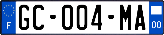 GC-004-MA