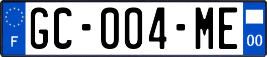 GC-004-ME
