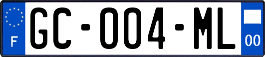 GC-004-ML
