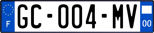 GC-004-MV
