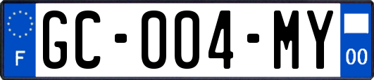GC-004-MY