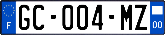 GC-004-MZ